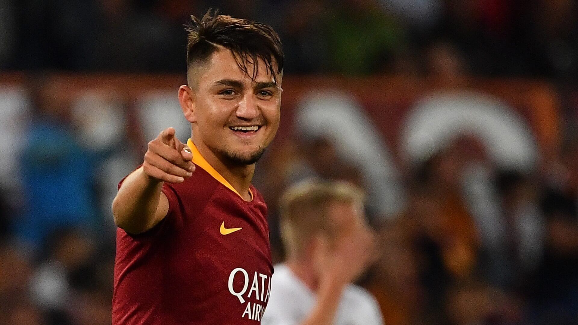 Cengiz Ünder'in Menajeri Trabzonspor ve Fenerbahçe İddiaları İçin Net Konuştu