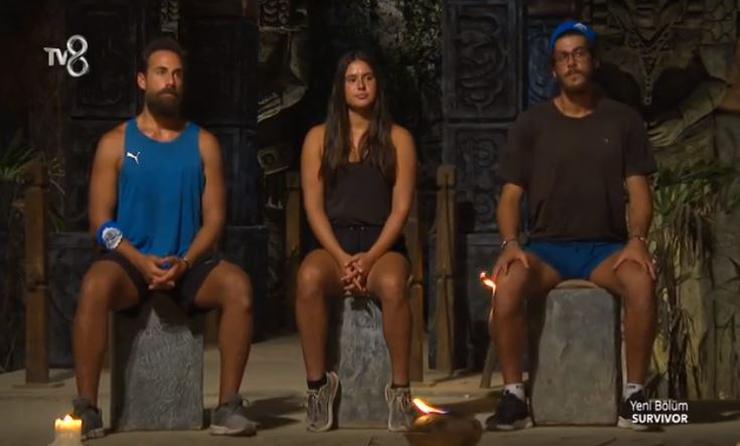 Survivor'da Şok! Şampiyon Adayı Batuhan Karacakaya elendi - İşte 13 Haziran 2021 Survivor SMS Sıralaması