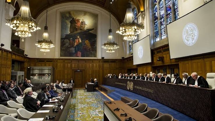Uluslararası Adalet Divanı Kenya ile Somali'nin deniz sınırı anlaşmazlığını sonuca bağladı