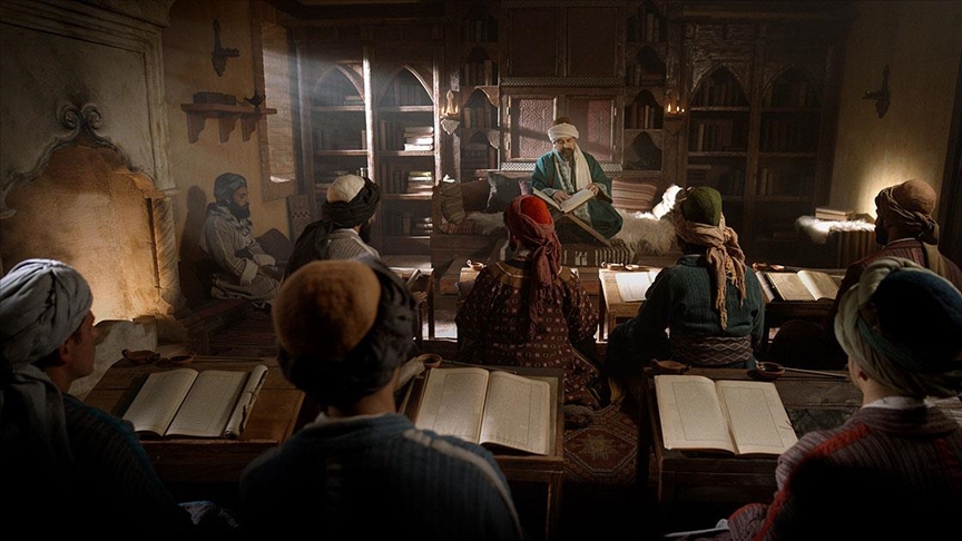 TRT Mevlana Dizisi Oyuncuları Kim? Mevlana Nerede Çekiliyor?
