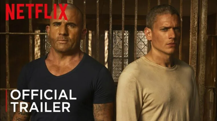 Prison Break 6. sezon - Yeni bölümler, çıkış tarihi ve oyuncuları