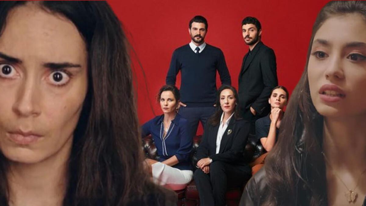 Kırmızı Oda Şafak Kimdir?