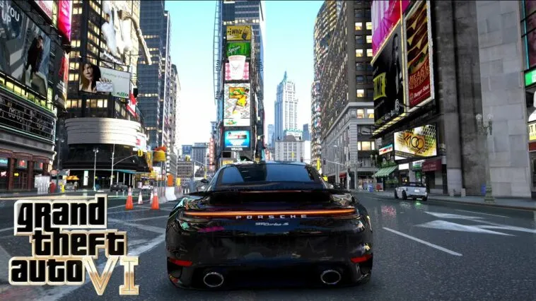 GTA 6 yine Trend'de Twitter'da: Yaklaşan bir çıkış tarihi, bilgi veya intox?