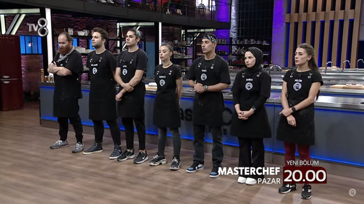 MasterChef'te bu hafta kim elendi? 7 Ekim 2021 MasterChef bugün eleme adaylarından sürpriz veda isim Milhan oldu!