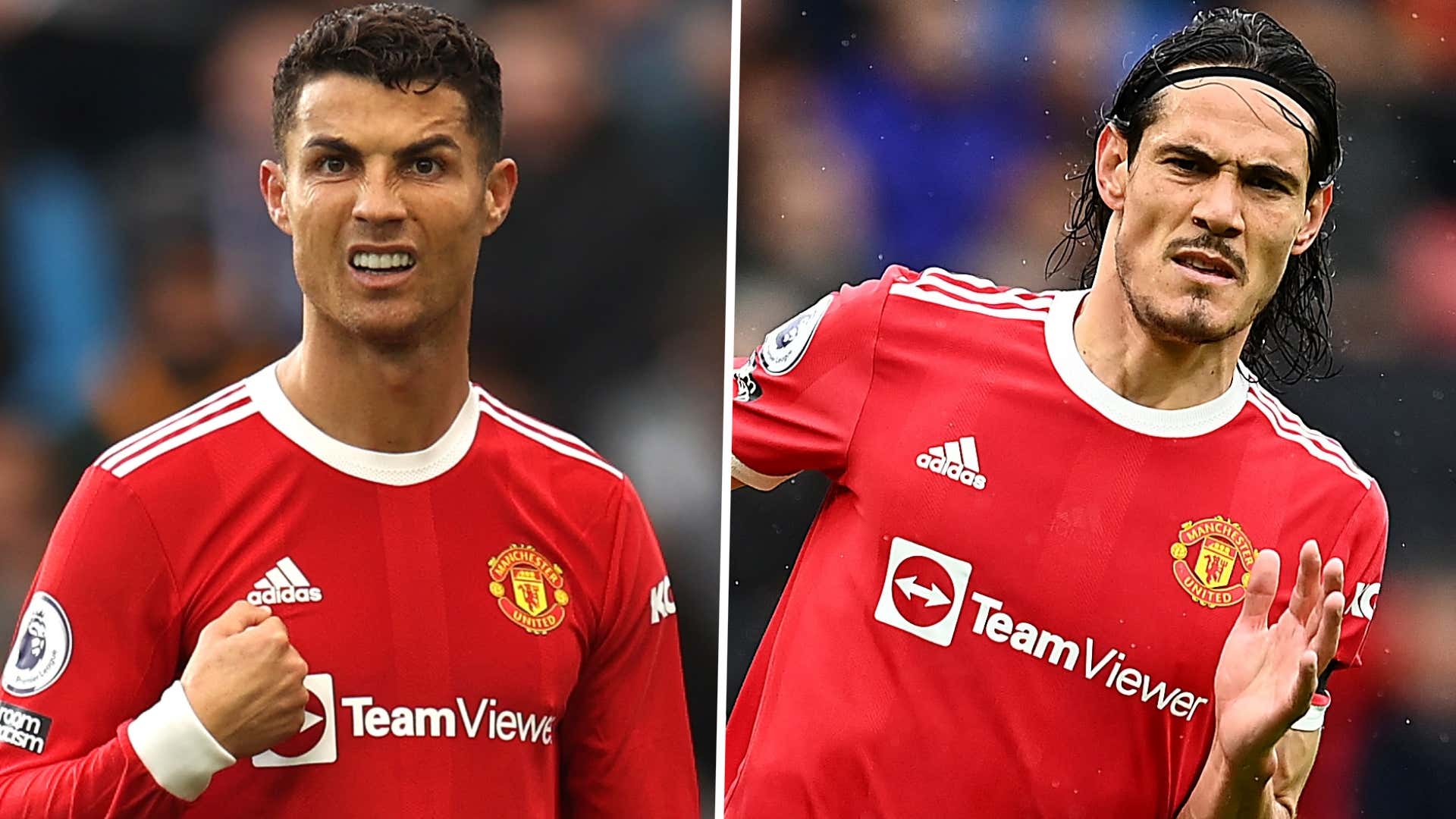 Manchester United'da Ronaldo-Cavani sorunu mu var?