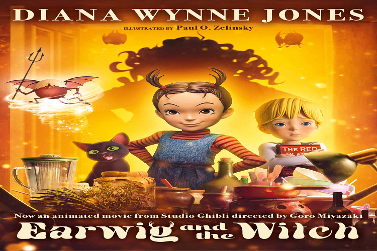Earwig ve The Witch, Kasım 2021’de Netflix’te yayınlanacak