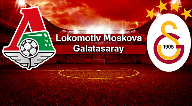 Maç Sonucu: Lokomotiv Moskova 0-1 Galatasaray maçı geniş özeti ve Kerem golü izle L. Moskova Gs özet seyret