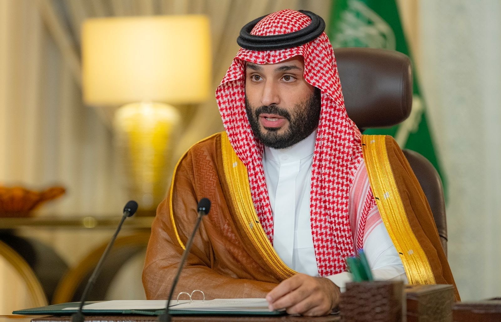 Suudi Arabistan, 2060 yılına kadar net sıfır karbon emisyonu hedefliyor