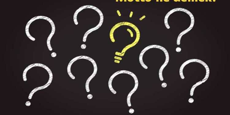 Motto ne demek? Motto eş anlamlısı nedir?