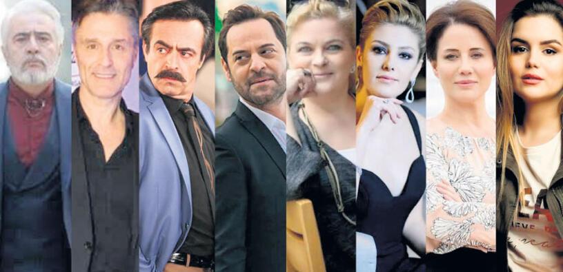 Eşkıya Dünya'ya Hükümdar Olmaz 7. Sezon Oyuncuları Kim? EDHO Yeni Sezon Oyuncuları