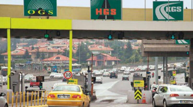HGS nedir? HGS borcum ne kadar? HGS bakiye sorgulama nasıl yapılır? HGS ödeme, HGS sorgulama plaka üzerinden nasıl yapılır? HGS geçiş ihlali