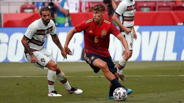 İspanya (0-0) İsveç maçı özeti Euro2020