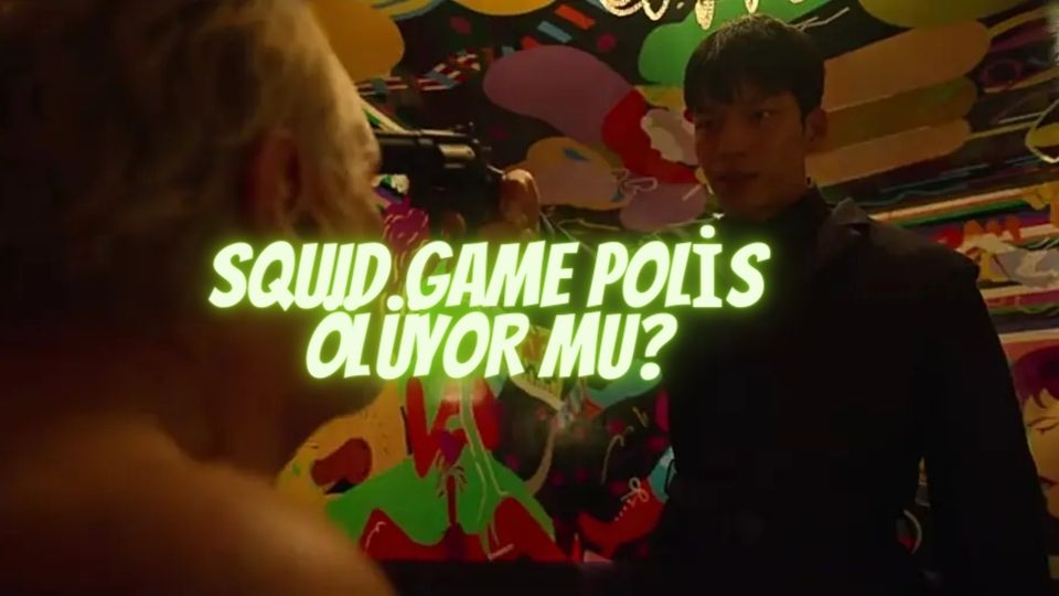 Squid Game Polis ölüyor mu? Squid Game Polis kimdir, gerçek adı ne, kaç yaşında?