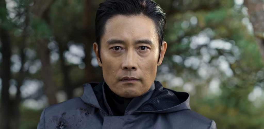 Squid Game'deki Maskeli Adam Kimdir?