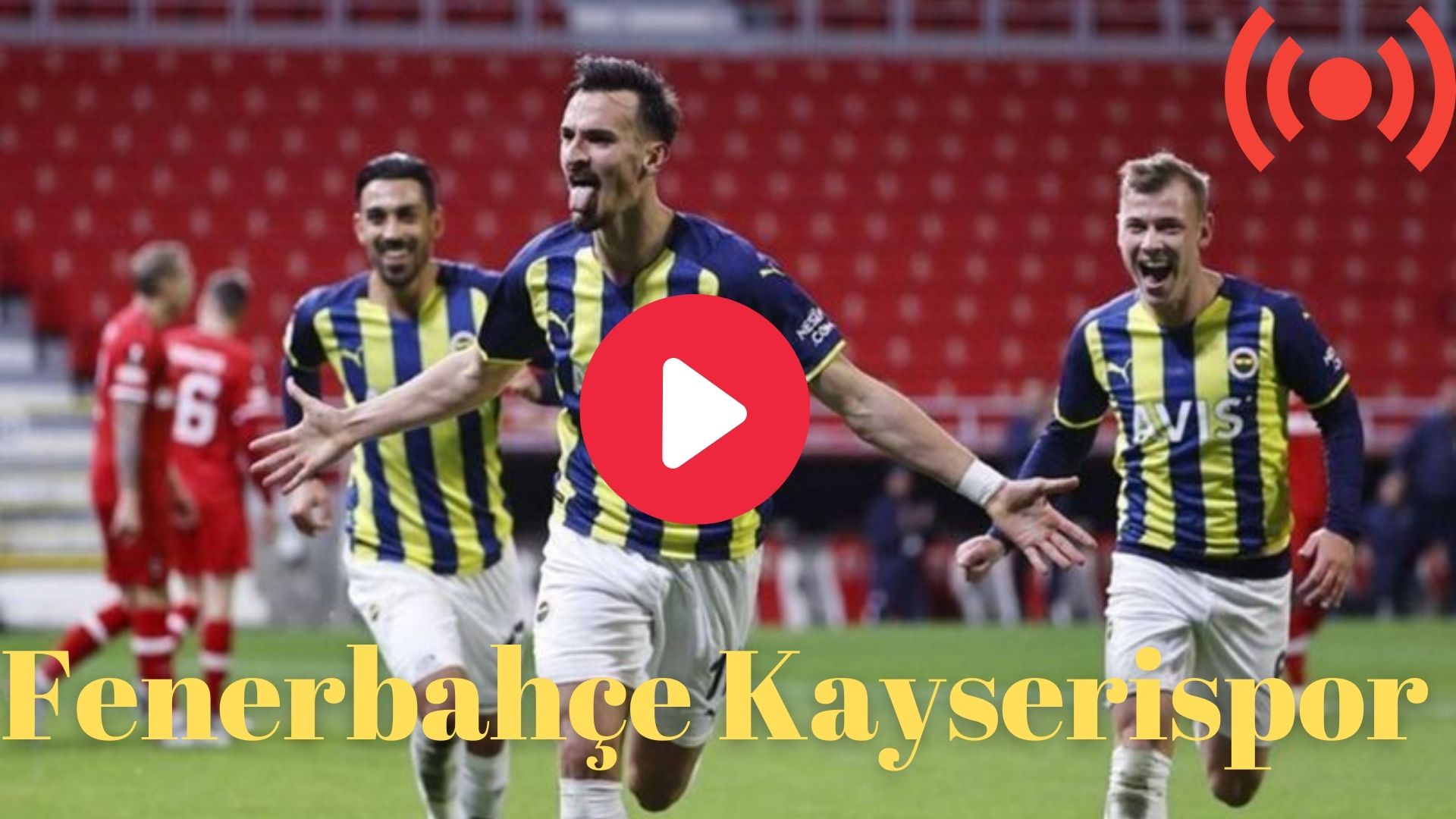 mac sonucu fenerbahce 2 2 kayserispor mac ozeti ve golleri izle bein sports youtube fener fb kayseri ozet seyret