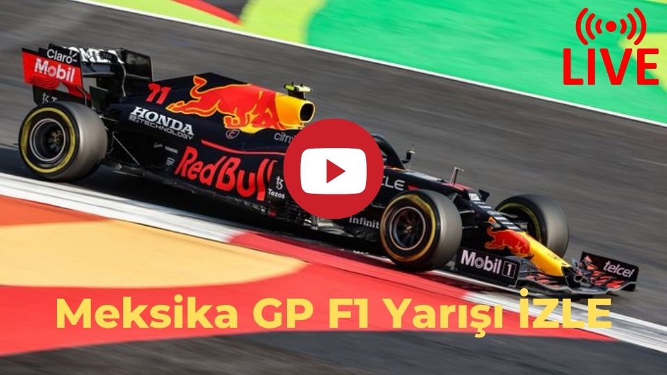 Formula 1 Meksika GP F1 yarışı sonucu: Verstappen, Meksika'da Hamilton ve Perez'in önünde kazandı