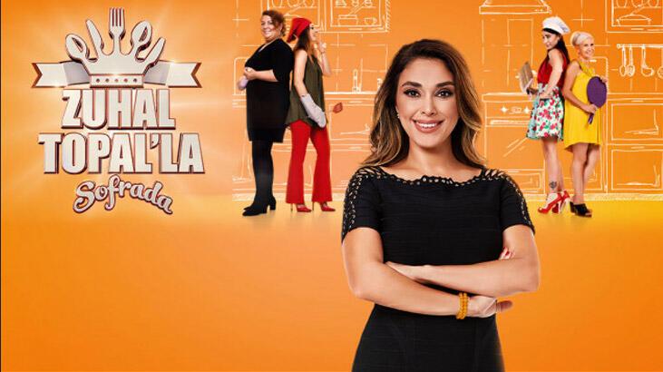 15 Haziran Zuhal Topal'la Sofrada bugün neden yok, bitti mi? Yeni bölüm ne zaman?