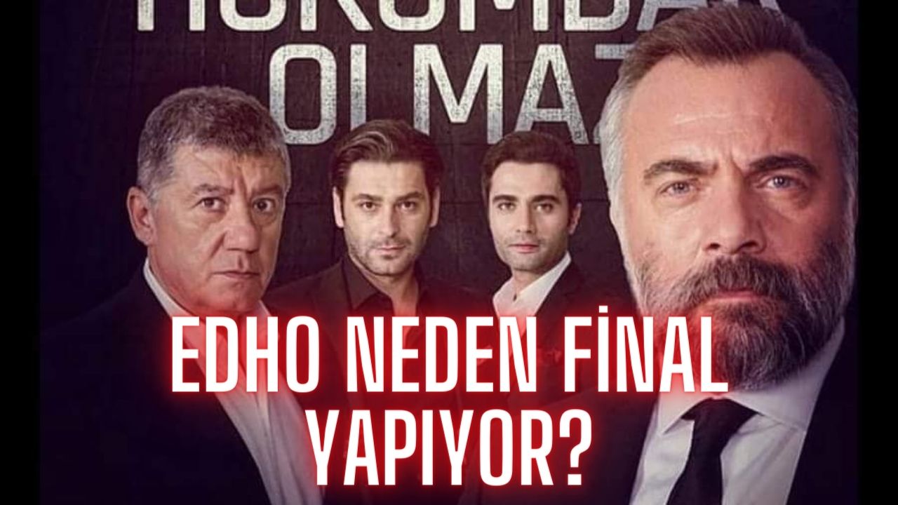 Eşkiya Dünyaya Hükümdar Olmaz Neden Bitti Final Yaptı? EDHO 7. Yeni Sezon Ne Zaman?