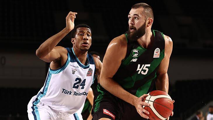 ING Basketbol Süper Ligi’nde sekizinci hafta heyecanı başlıyor