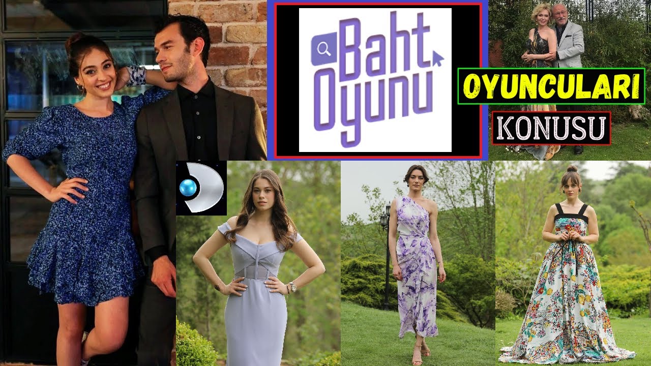 Baht Oyunu oyuncu kadrosu kimler var? Baht Oyunu dizisi karakterleri ve gerçek adları