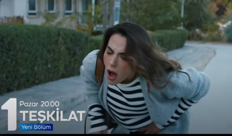 Teşkilat Ebru kimdir, Ebru ölüyor mu? Feray Darıcı kim, kaç yaşında, hangi dizlerde rol aldı ve İnstagram adresi