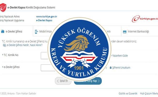 KYK burs başvuruları 2021, KYK bursu ne kadar?