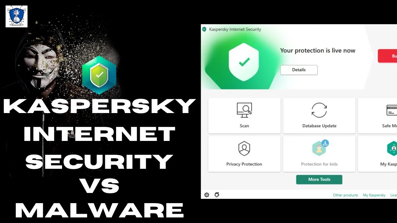 Efsane Cuma için Kaspersky Internet Security 2022'de %75 indirim