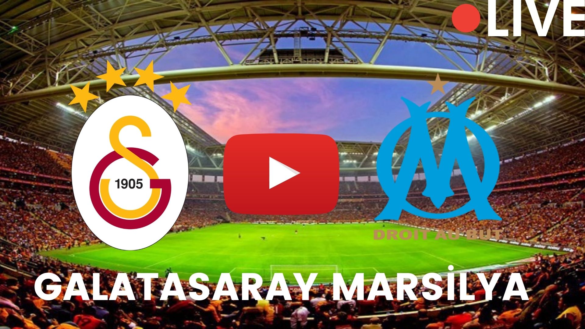 Özet: Galatasaray 4-2 Marsilya maç özeti ve golleri izle Exxen youtube Gs OM maç sonucu