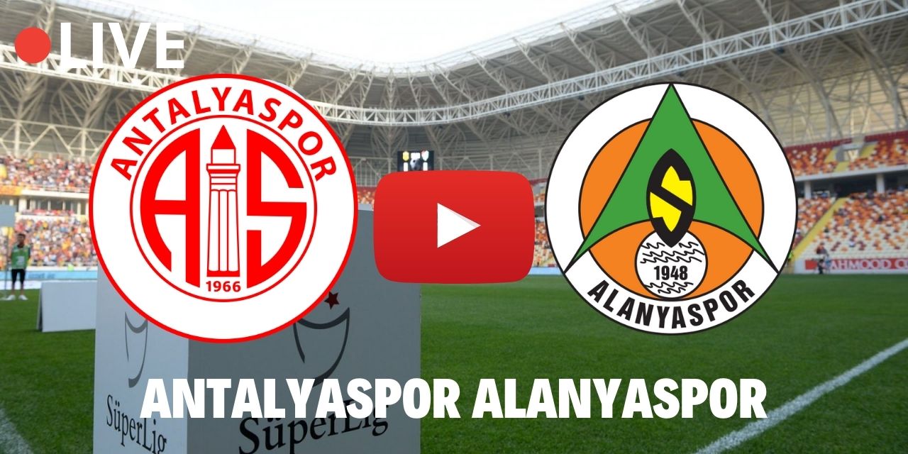 Maç Sonucu: Antalyaspor 3-0 Alanyaspor maç özeti ve golleri Bein Sports Antalya Alanya özet seyret