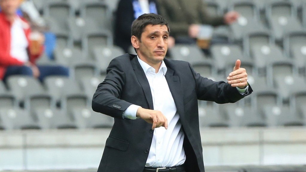 Hertha Berlin'e yeni teknik direktör: Tayfun Korkut