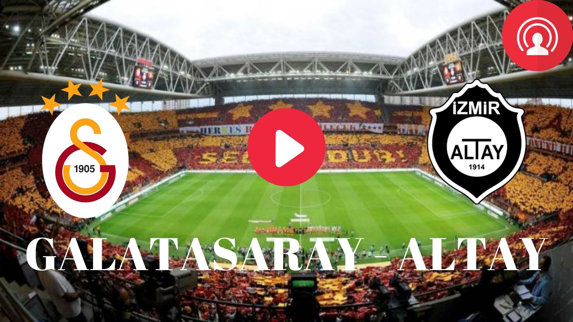 Özet: Galatasaray 2-2 Altay maç özeti ve golleri izle Bein Sport Lig Tv Gs Altay maç sonucu