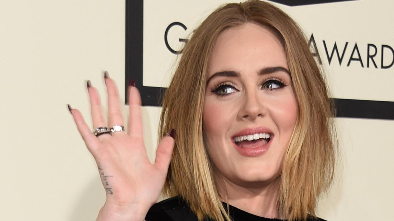 Adele'in konserlerine aşısız kişiler kabul edilmiyor