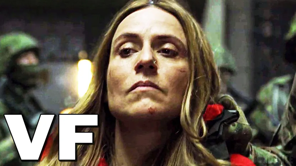 La Casa de Papel: Alicia Sierra rolündeki Najwa Nimri, geçen sezonun en iyi oyuncusu