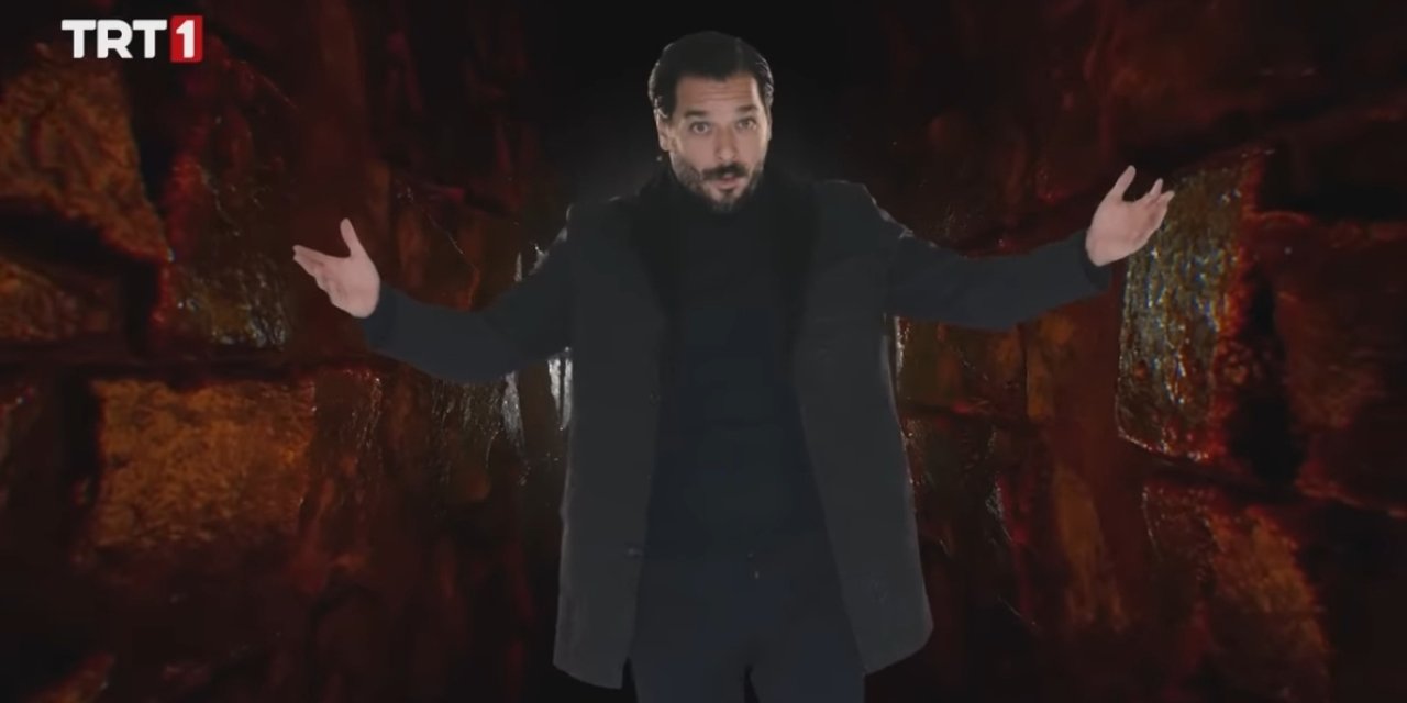 Tozkoparan İskender Haluk, Hayrettin kimdir?