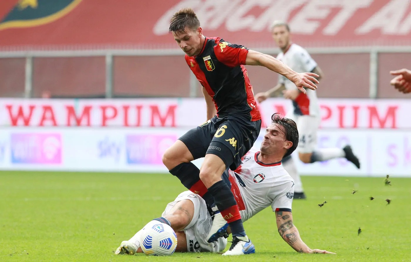 Fenerbahçe Miha Zajc Transferi İçin Genoa Kulübü İle Anlaşma Sağladı