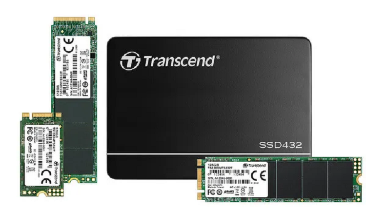 Transcend, DRAM arabelleği olmayan yeni SSD’leri tanıttı