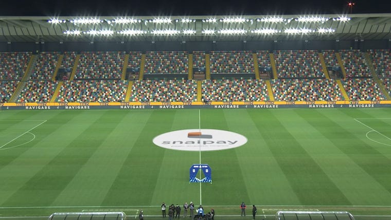 Udinese Salernitana maçı neden oynanmadı Udinese maçı ne zamana ertelendi?