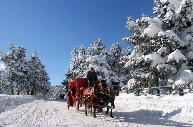 Yıl başında nereye gidilir? Yeni yıl Tatil Balayı önerileri