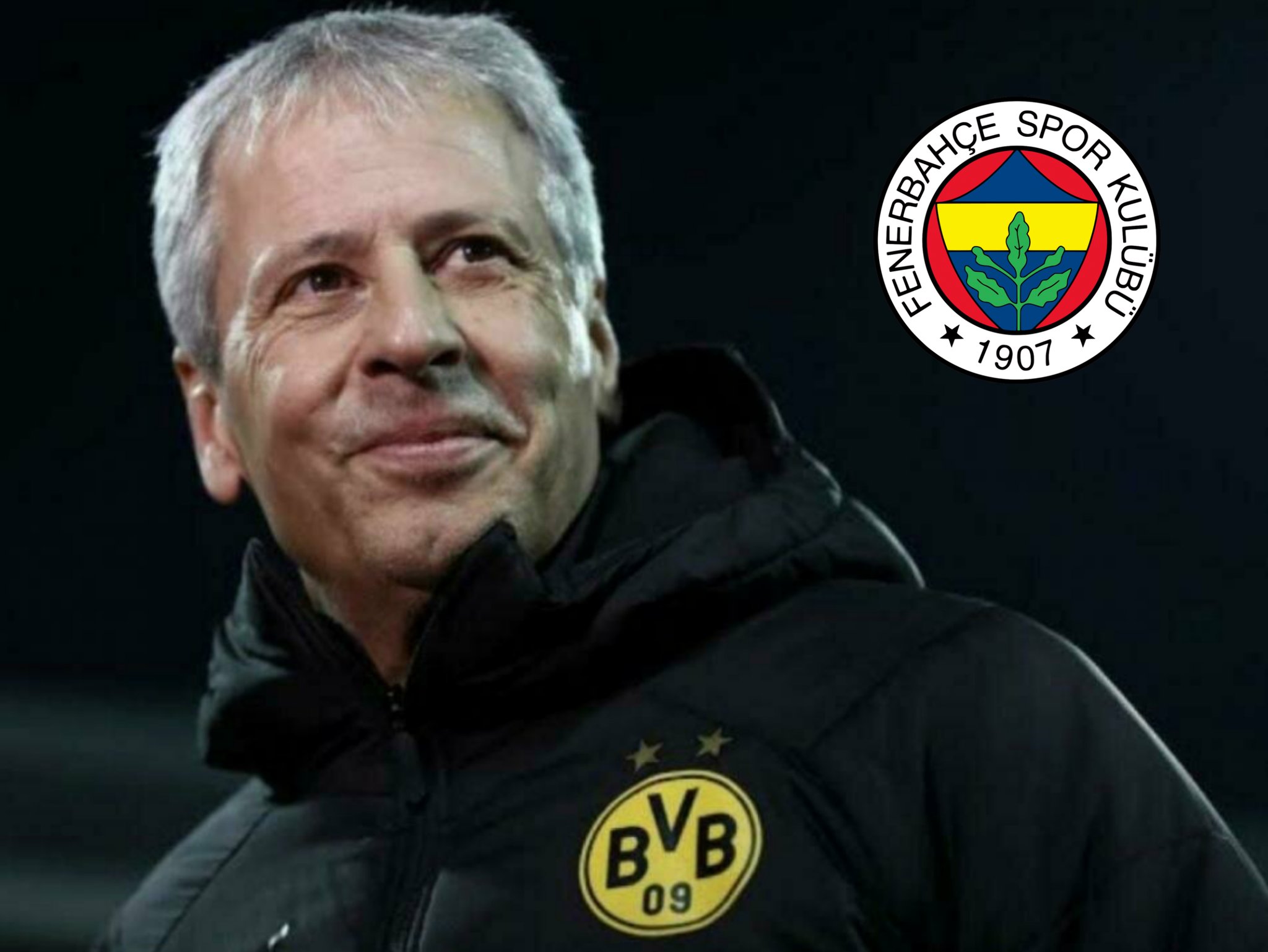 Come to Fenerbahçe Çılgınlığı! Taraftarlar Lucien Favre için kampanya başlattı