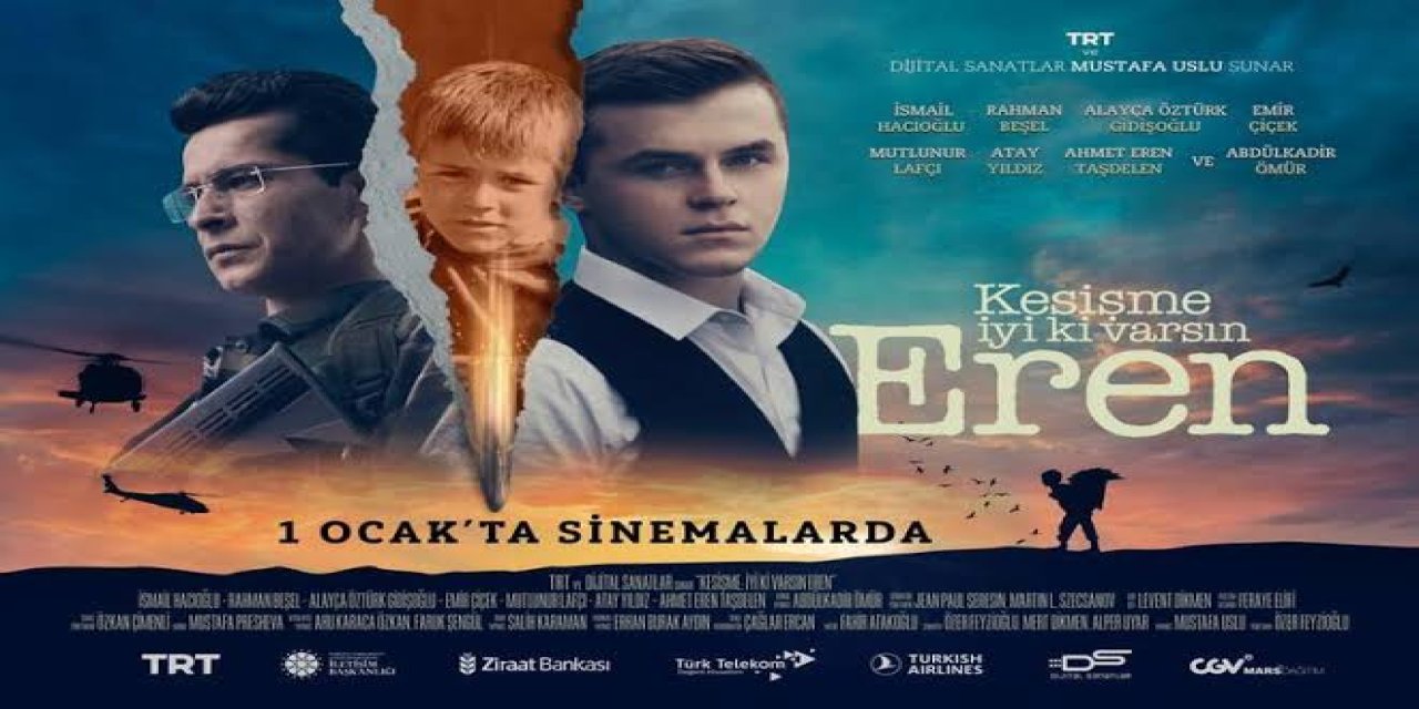 Eren filmi ne zaman, Keşisme İyi Ki Varsın Eren filmi konusu ve oyuncuları