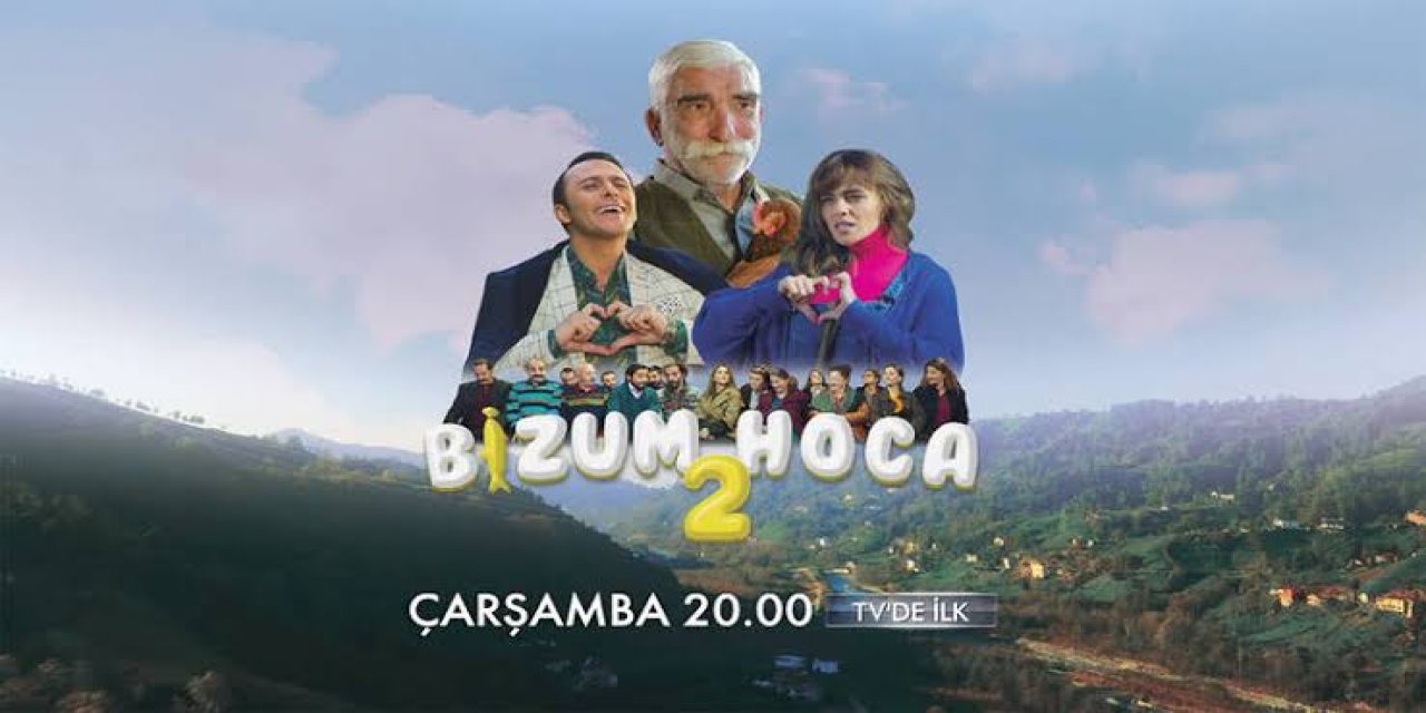 Bizum Hoca 2 konusu nedir, Bizum Hoca 2 oyuncuları kimdir, nerede çekildi, Bizum Hoca 2 ne zaman hangi kanalda?