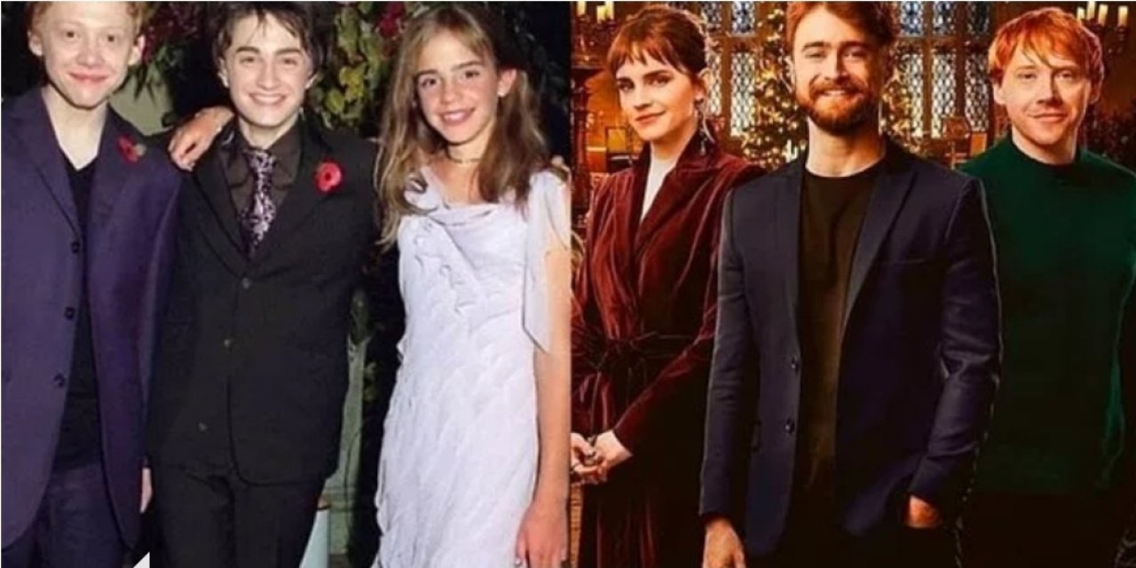 Harry Potter: Return to Hogwarts 2022 ne zaman hangi kanalda yayınlanacak?