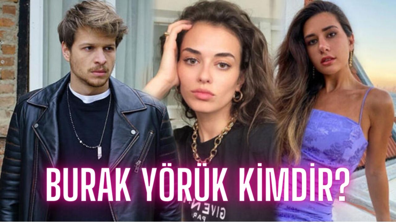 Aşk Mantık İntikam Çınar Kimdir? Burak Yörük Sevgilisi Yaşı Boyu Oynadığı Diziler