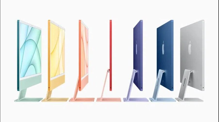 Apple 24 inç iMac incelemesi