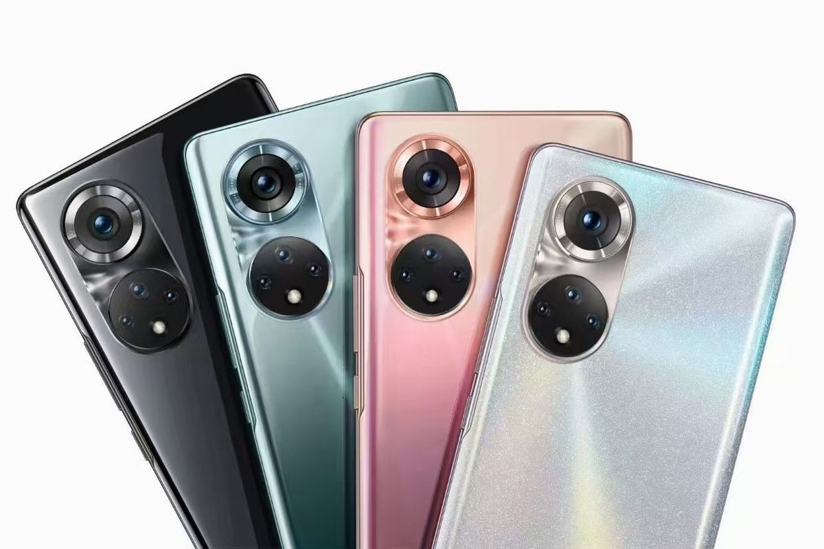 Honor 50 Serisi 108 MP Kamera ve 100W Hızlı Şarj Desteği İle Geliyor