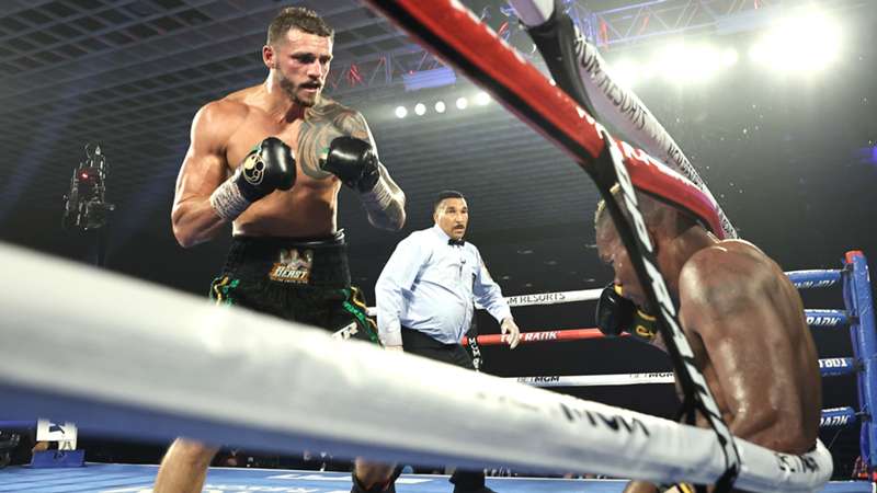 Joe Smith Jr. - Steve Geffrard boks maçı canlı şifresiz ESPN Sky Sports J.Smith Jr. vs S.Geffrard WBO boks maçı canlı yayın izle