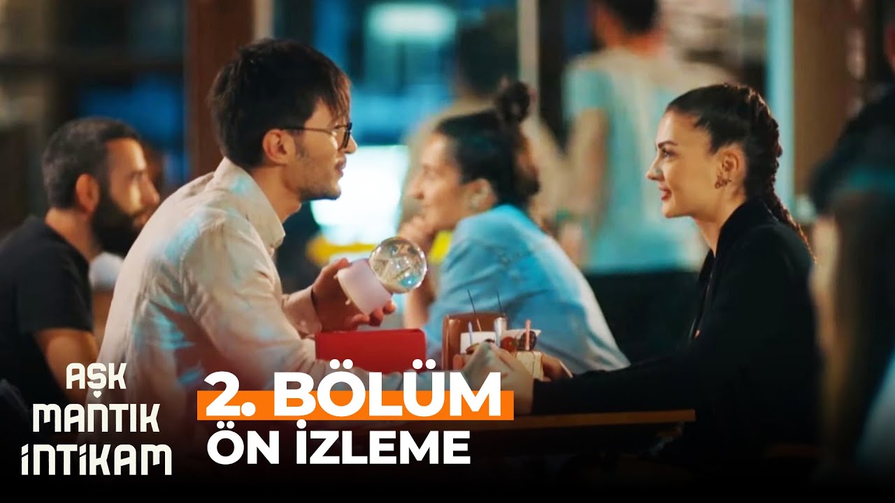 Aşk Mantık İntikam 2. bölüm fragmanı izle 25 Haziran Fox TV yeni fragman