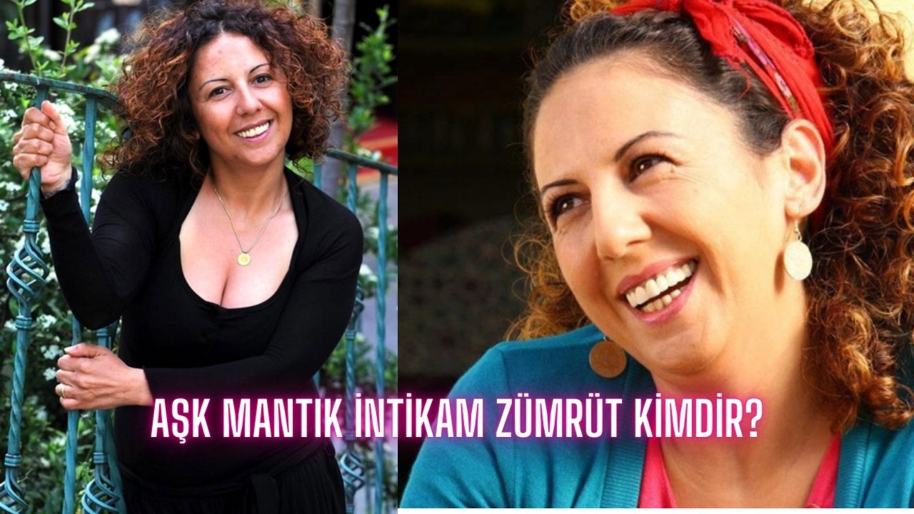 Aşk Mantık İntikam Zümrüt Kimdir, Gerçek Adı Nedir? Günay Karacaoğlu Eşi ve Dizileri