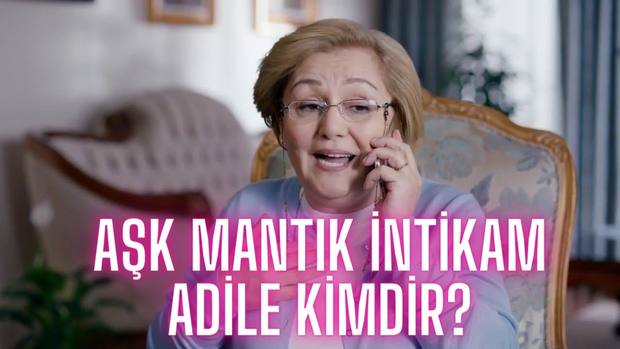 Aşk Mantık İntikam Adile Kimdir? Asuman Karakollukçu Oynadığı Diziler