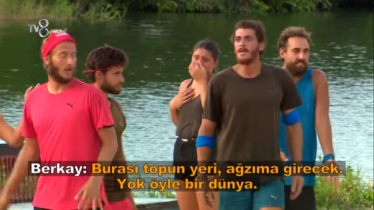 İşte Survivor 2021 dokunulmazlık oyununu kazanan sürpriz isim 7 Haziran Survivor ödülü ve eleme adayları kimler oldu?